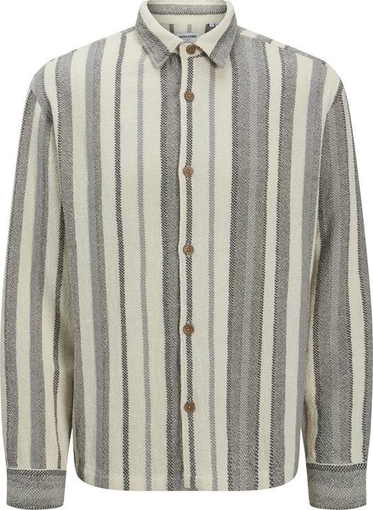 Jack & Jones Jjecharge Overshirt Ls Ln Styd Aw24
