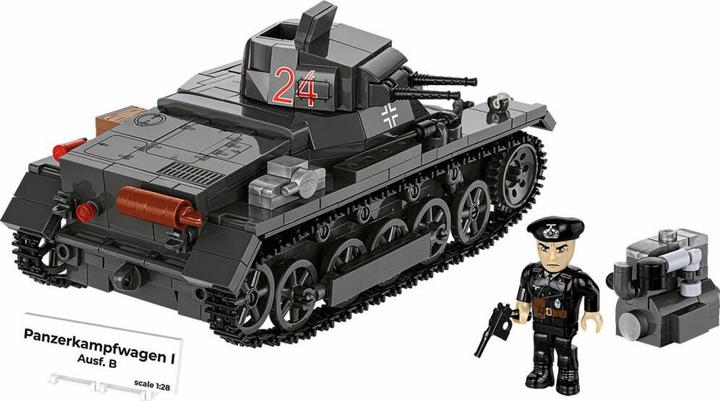 Immagine prodotto Cobi PANZER I Ausf.B