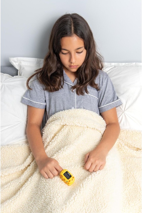 Actual product image Beurer PO 13 Pulse oximeter KIDS