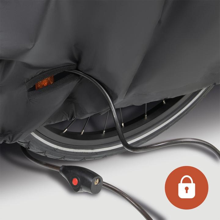 Produktbild Hauck Bike Trailer Cover