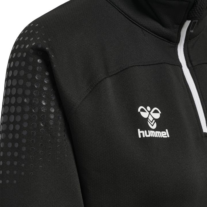 Immagine prodotto hummel Piombo Donna Mezza Zip (XXL)