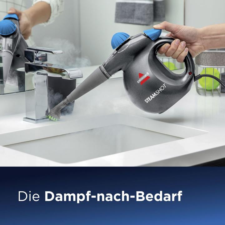 Produktbild Bissell Steam Shot (4.50 Bar, 1000 W)