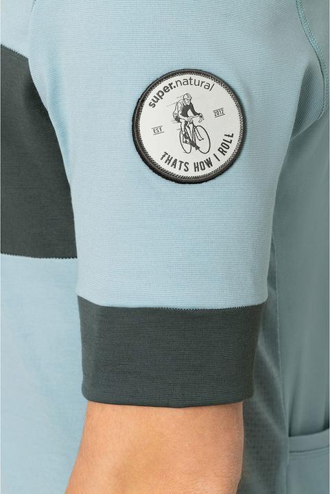 Produktbild Super Natural Gravier Jersey (M)
