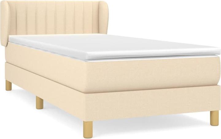 Produktbild vidaXL Boxspringbett (90 x 190 cm)