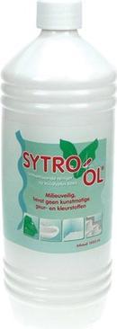 Sytro-öl Sytro Ol Sanitary Cleaner Eucalyptus - Effective Cleaning Solution For Sanitary Areas