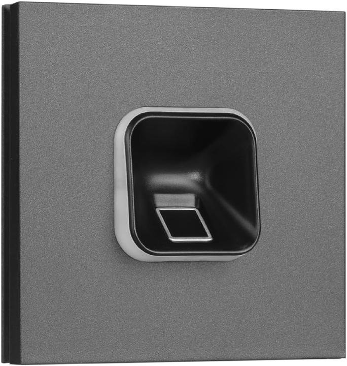 Produktbild Ekey 204706 Fingerprint Zugangssystem Hutschiene IP54