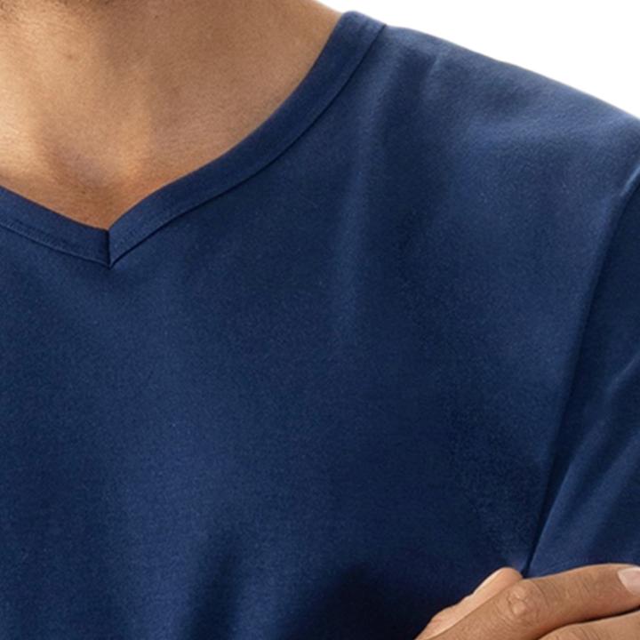 Produktbild Mey Solid Night Schlafanzug Oberteil (L)