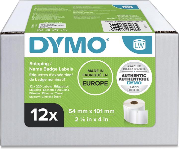 Dymo S0722420 (5.40 cm)