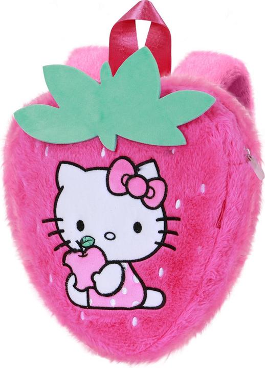 Produktbild Karactermania Soft Backpack Strawberry