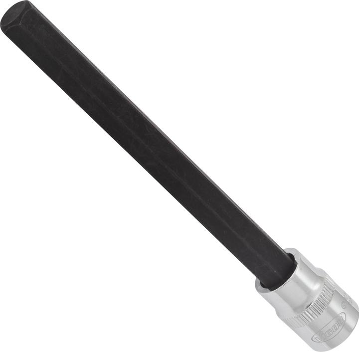 Actual product image Vigor 3/8" HEXAGON SOCKET SCREW INSERT SW10,133MM (10 mm)