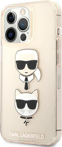 Produktbild Karl Lagerfeld Case (Apple iPhone 13 Pro Max, Apple iPhone 13 mini, Apple iPhone 13, Apple iPhone 13 Pro)