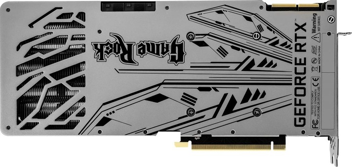 Produktbild Palit GeForce RTX 3090 Game Rock OC (24 GB)