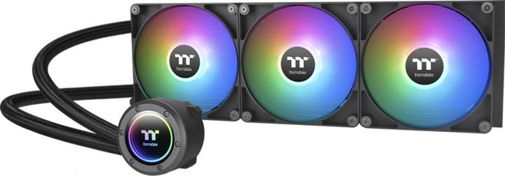 Produktbild Thermaltake TT TH420 ARGB Sync V2 AiO CL-W376-PL14SW-A
