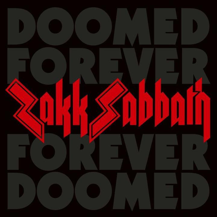 Produktbild Doomed Forever Forever Doomed (Dig) (Zakk Sabbath)