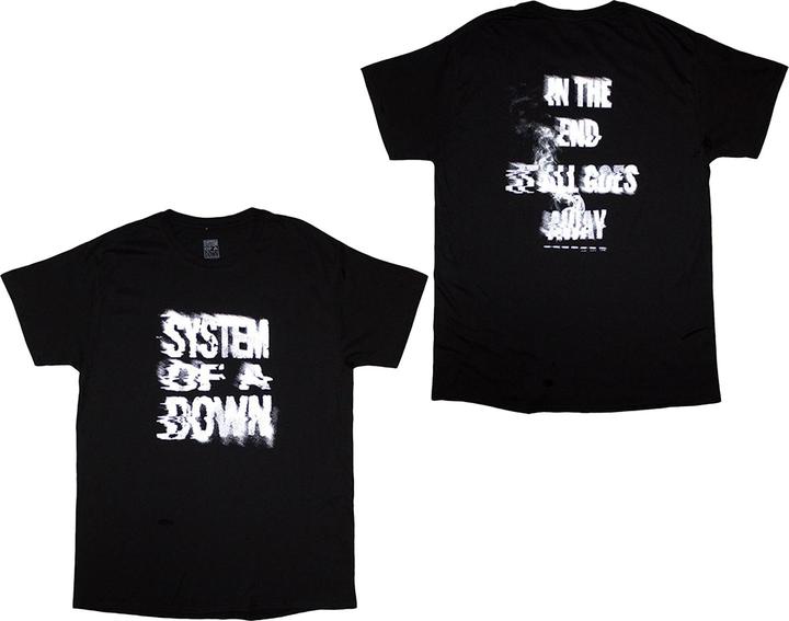 Produktbild System Of A Down All Goes Away TShirt (XL)