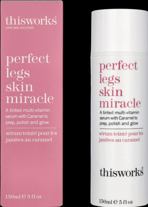 Produktbild This Works Perfect Legs Skin Miracle (Körperlotion, 150 ml)