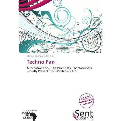 Techno Fan, Schallplatten