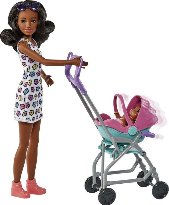 Produktbild Barbie Skipper Babysitters Club Set