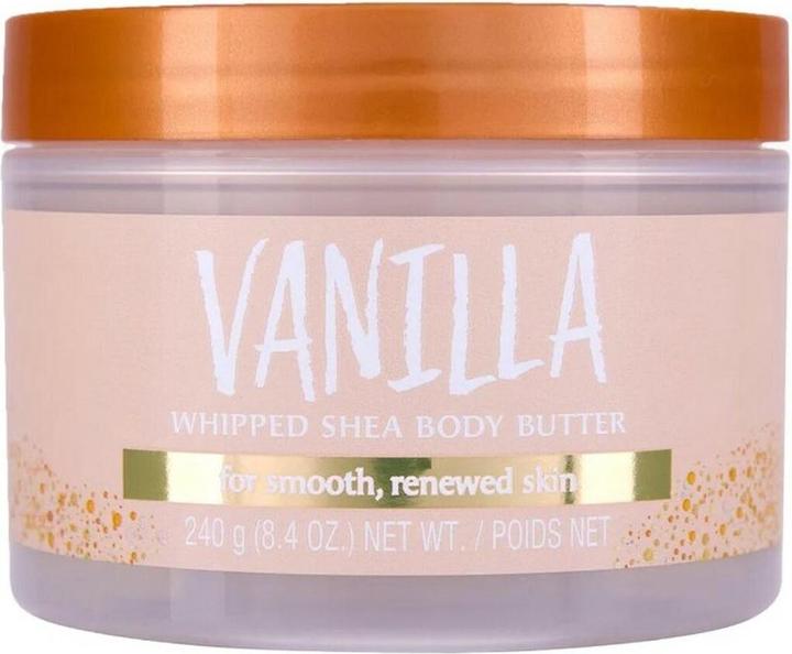 Actual product image Tree Hut Vanilla Whipped Shea (Body care set)