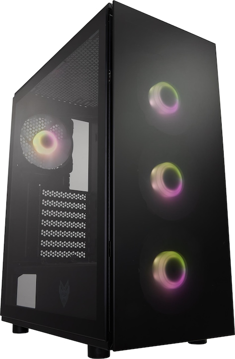 Actual product image Fortron CMT340 Plus (ATX)