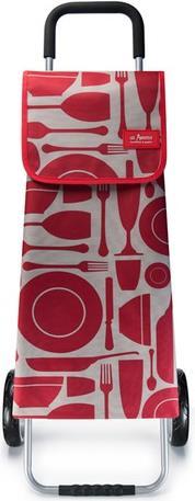Produktbild Les Artistes Paris Shoppertasche Dinner