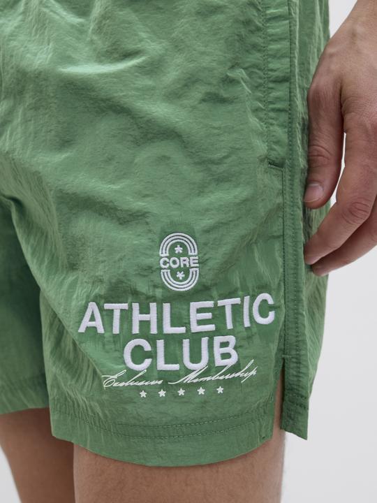 Produktbild Jack & Jones Jpstmaui Crinkle Nylon Swim Styd Ss25 (M)