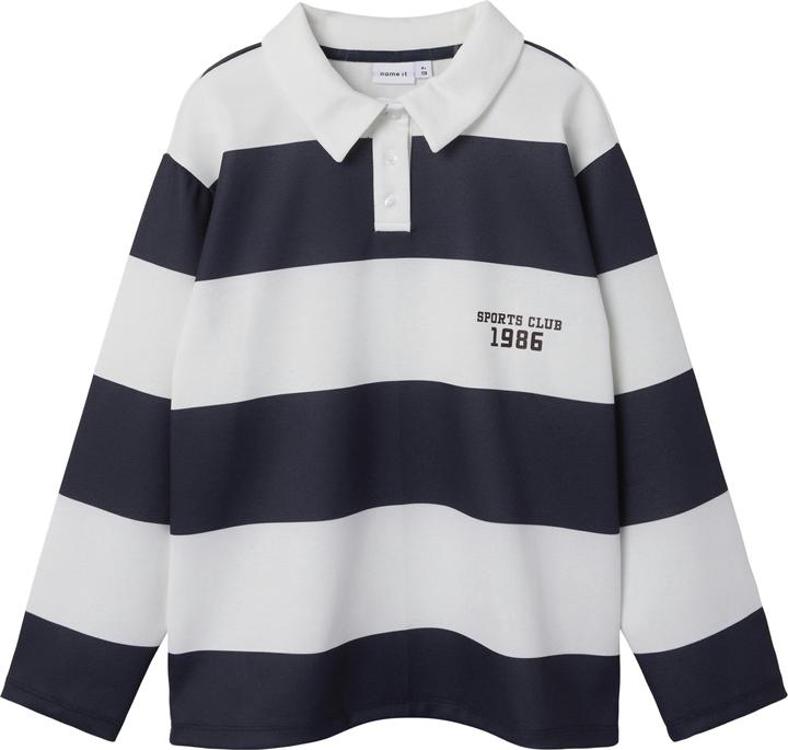 Actual product image Name it Langarm Polo shirt (116)