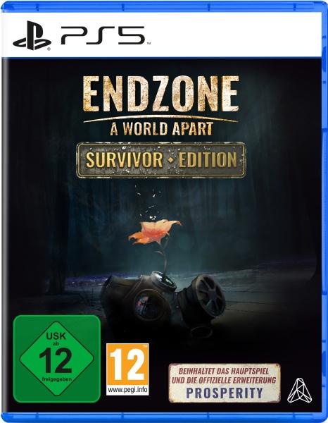 Immagine prodotto Assemble Endzone - A World Apart: Survivor Edition (PS5, DE)
