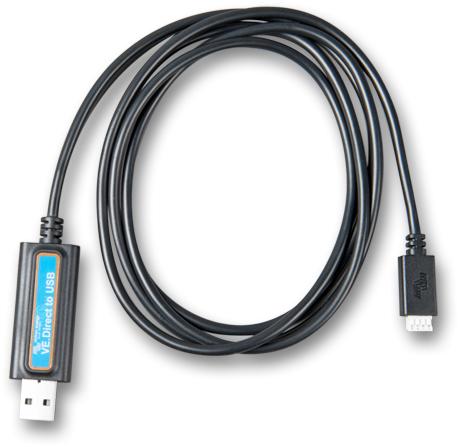 Image du produit Victron Energy Câble adaptateur (Câble solaire)