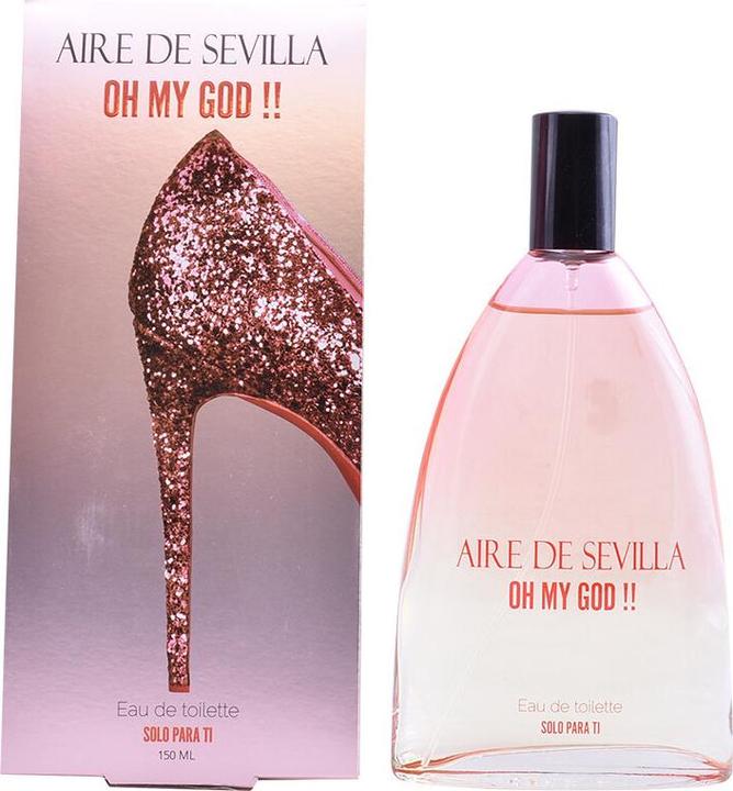 Immagine prodotto Aire de Sevilla Oh My God Eau de Toilette (150 ml) (Eau de toilette, 150 ml)