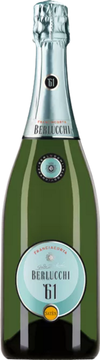 Produktbild Berlucchi Franciacorta Saten DOCG Lombardia 61"" (1 x 150 cl)
