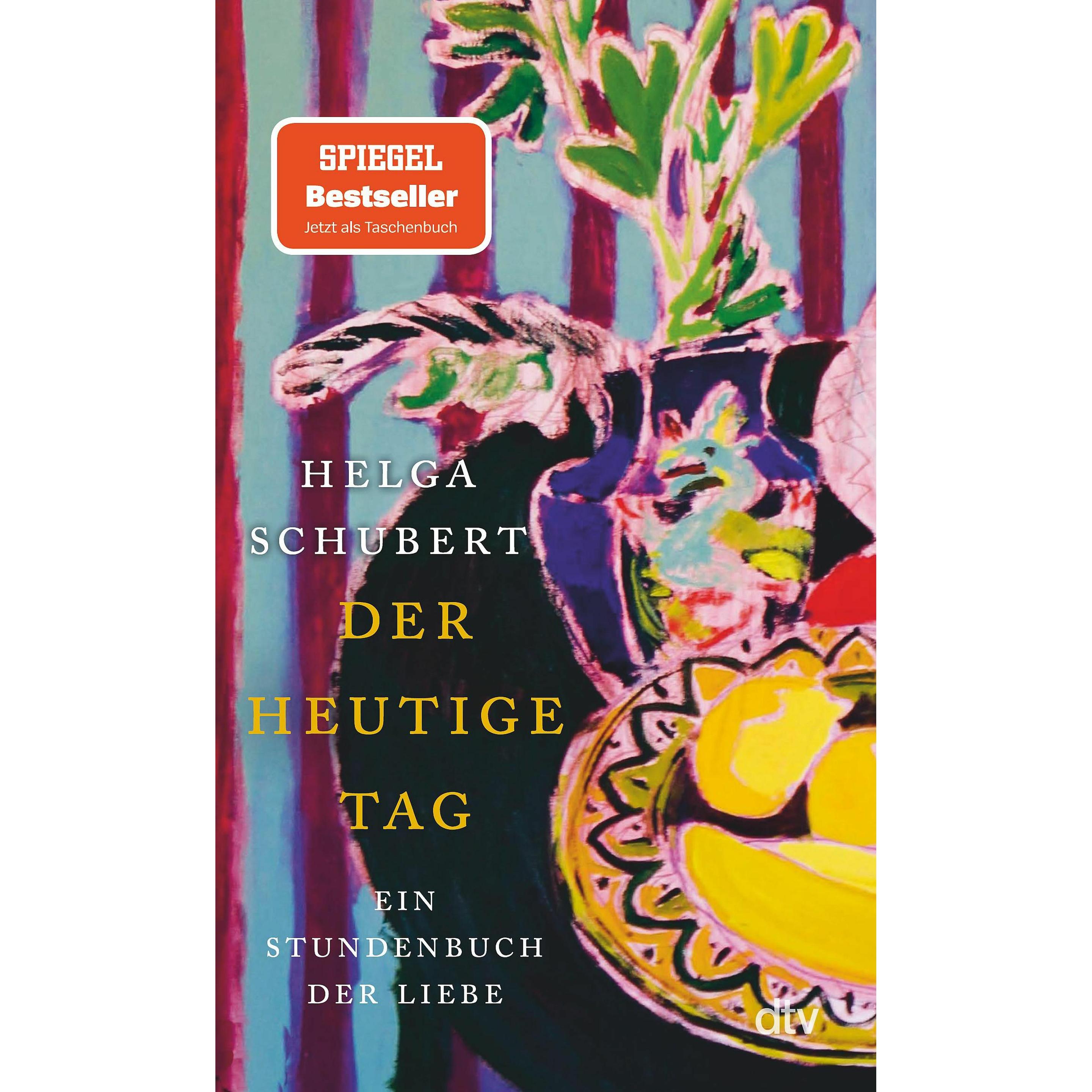 Thumbnail - Der heutige Tag, Belletristik von Helga Schubert