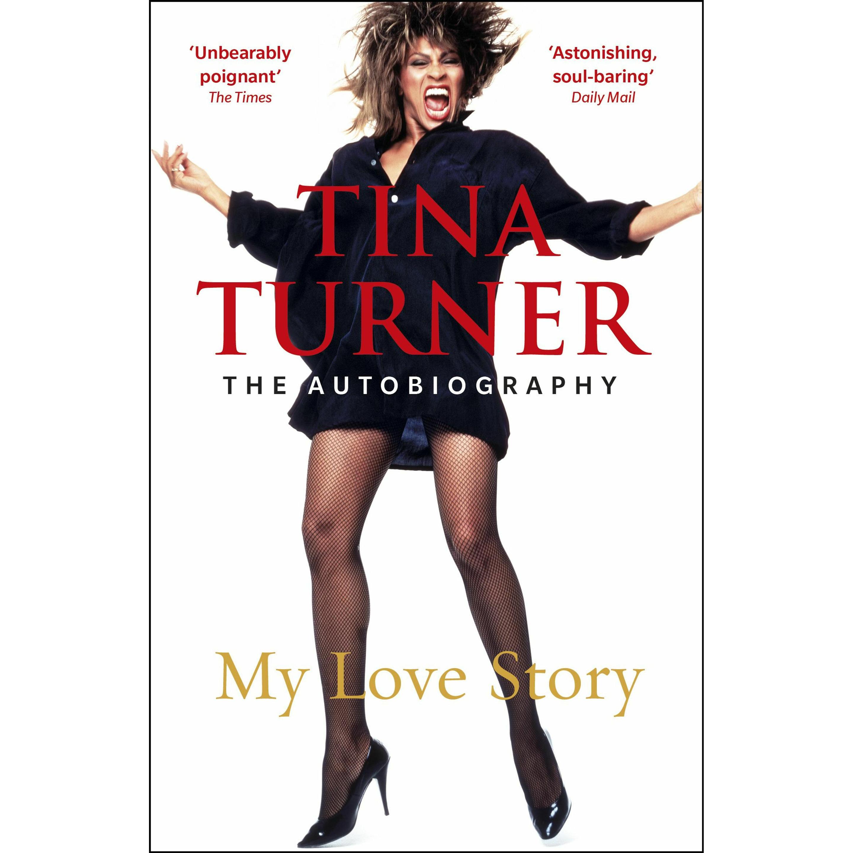 My Love Story, Sachbücher von Tina Turner