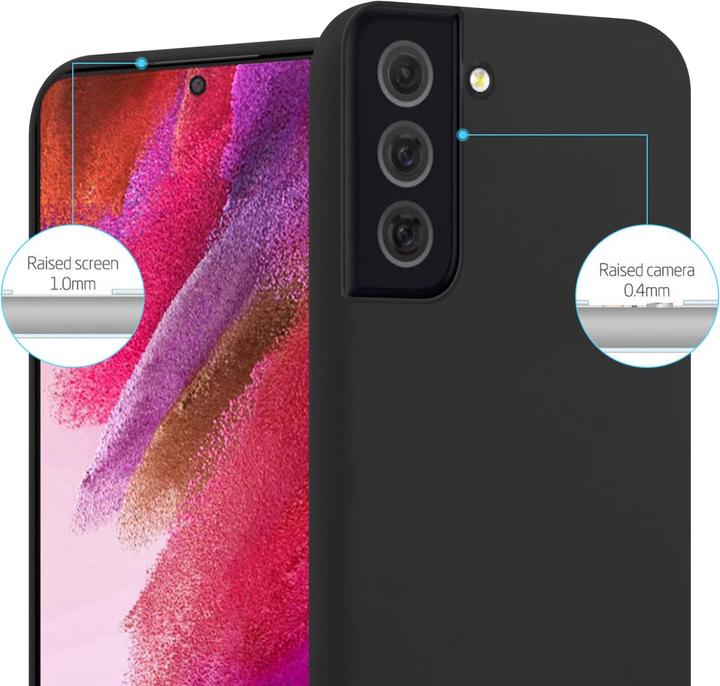 Actual product image Cadorabo TPU Candy shell (Samsung Galaxy S22+)