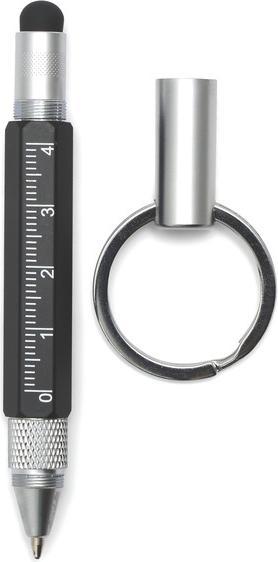 Actual product image Gentlemen's Hardware Mini Pen (5 Functions)