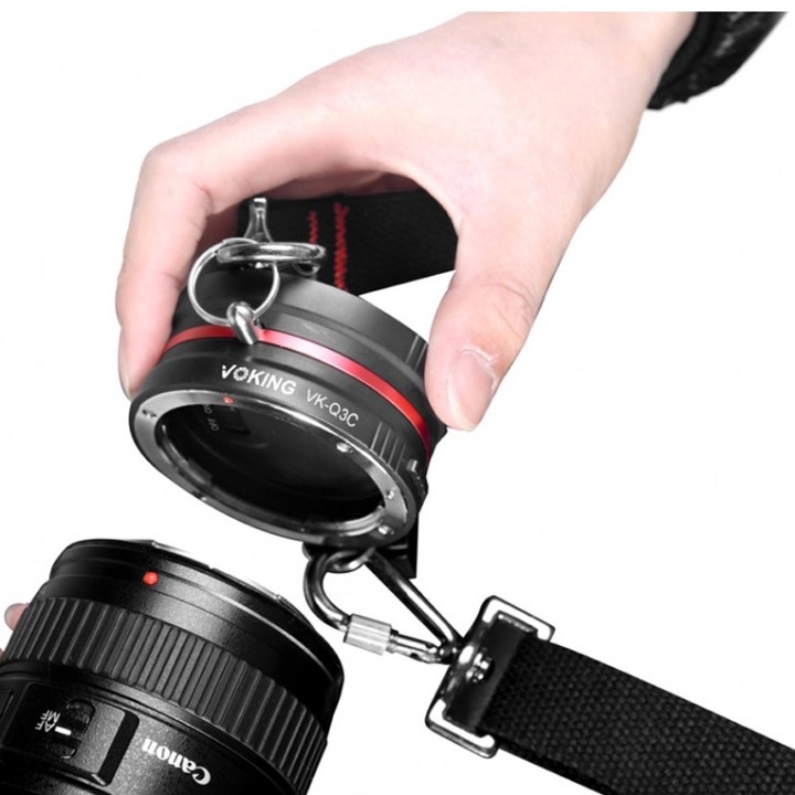 Actual product image Meike Voking Flashbender VK Q3N