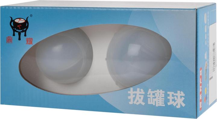 Produktbild Silikon Schröpfkopf Set 12 Stück