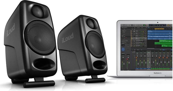 Image du produit IK Multimedia Moniteur iLoud Micro (Actif, Couples, 2x 50 W)