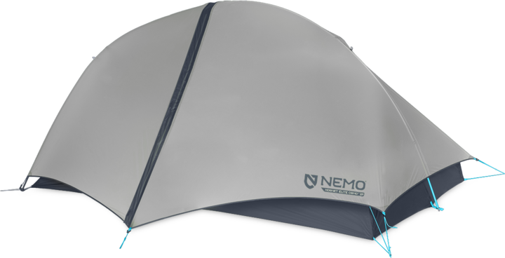 Actual product image Nemo Equipment Hornet Elite Osmo 2P (Tunnel tent, 0.78 kg, 2 persons)