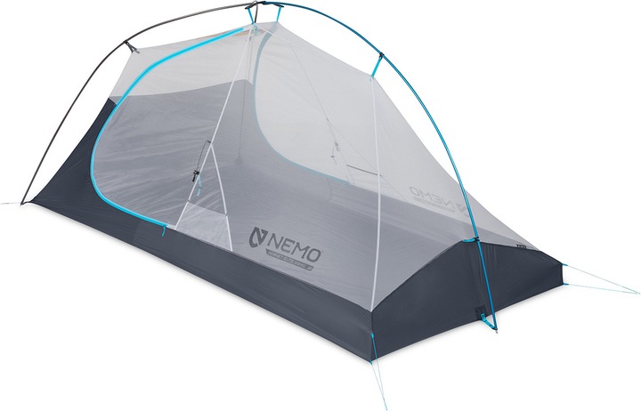 Actual product image Nemo Equipment Hornet Elite Osmo 2P (Tunnel tent, 0.78 kg, 2 persons)