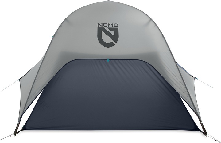 Actual product image Nemo Equipment Hornet Elite Osmo 2P (Tunnel tent, 0.78 kg, 2 persons)