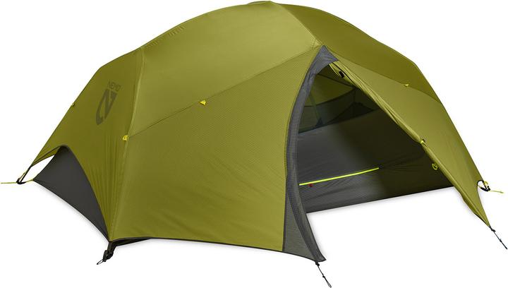 Nemo Equipment Pugnale Osmo 2P (Tenda a cupola, 1.88 kg, 2 persone)