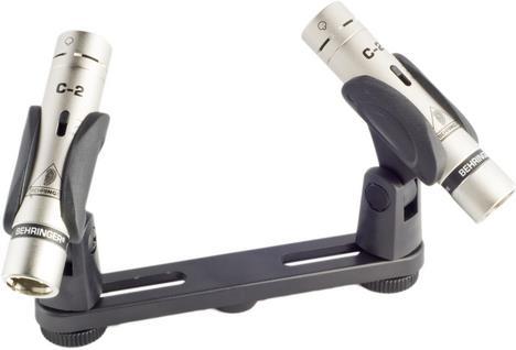 Image du produit Behringer C-2, Ensemble de microphones à condensateur