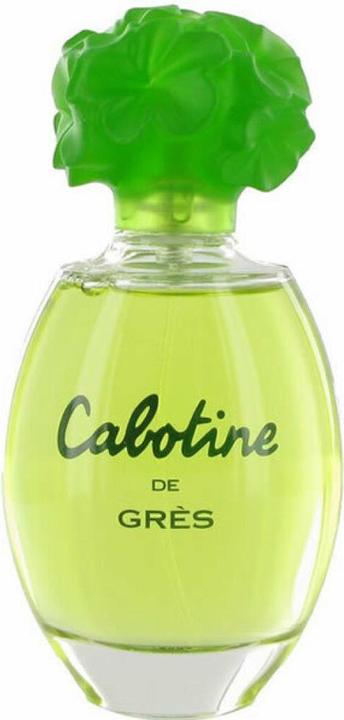 Produktbild Parfums Grès GRES - Cabotine edt vapo 100 ml (Eau de Toilette, 100 ml)