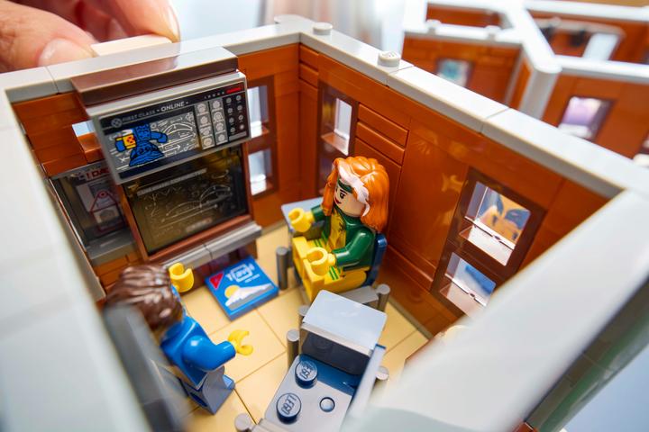 Image du produit LEGO X-Men: X-Mansion (76294, LEGO difficiles à trouver, LEGO Marvel)