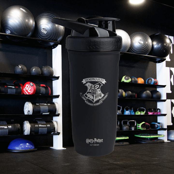 Immagine prodotto Smart Shake Smartshake Reforce in acciaio inox Hogwarts Crest (900 ml) (0.90 l)
