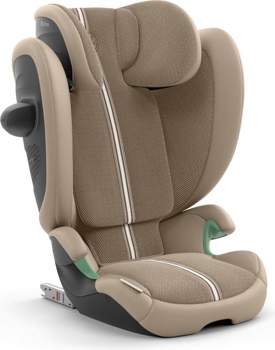 Immagine prodotto Cybex Soluzione G2 I-Fix Plus (Seggiolino per bambini, ECE R129/i-Size Standard)