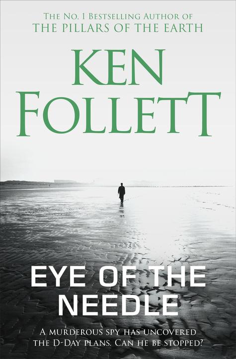 Image du produit Eye of the Needle (Anglais, Ken Follett, 2019)
