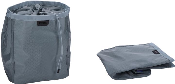 Actual product image Thule packable laundry bag