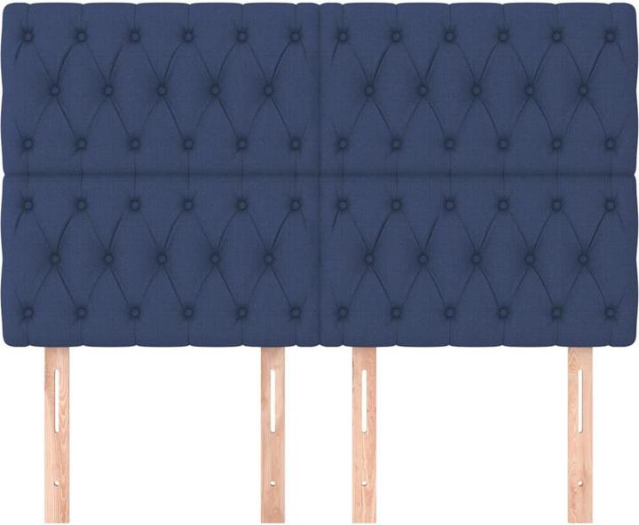 Actual product image vidaXL Naoma (144 x 7 x 128 cm)